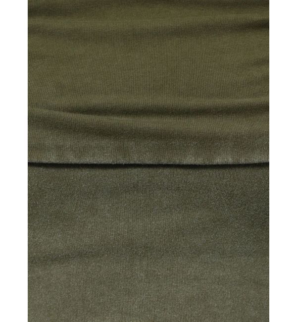 EMODA「ギャザーオフショルダーリボントップ」|Tシャツ・カットソー|