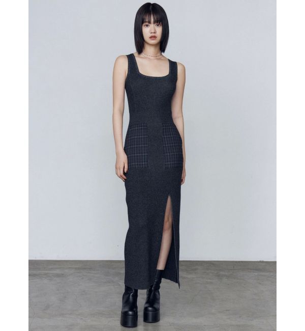 EMODA「ドッキングポケットワンピース」|ワンピース|