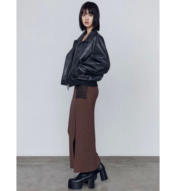 EMODA「ドッキングポケットワンピース」|ワンピース|