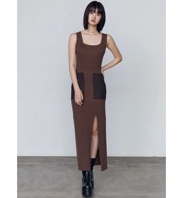 EMODA「ドッキングポケットワンピース」|ワンピース|