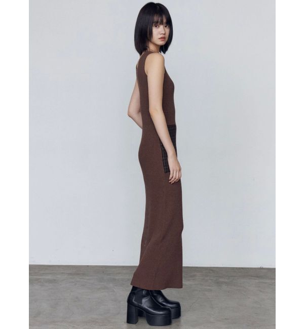 EMODA「ドッキングポケットワンピース」|ワンピース|