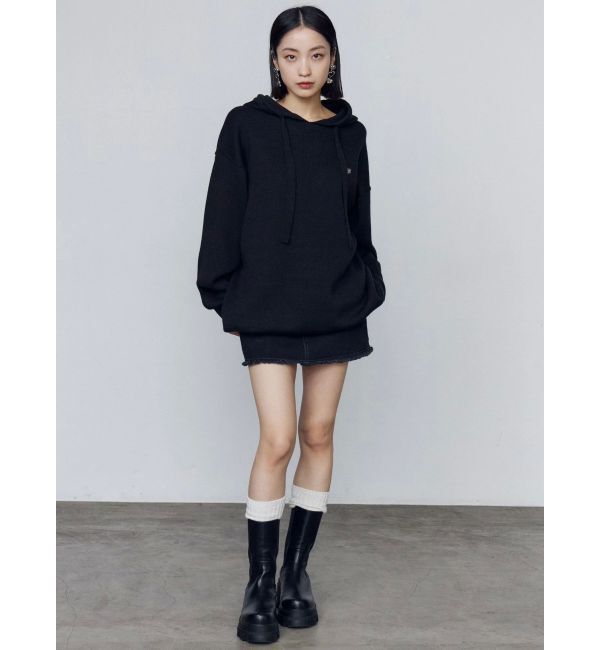 EMODA「ボックスミニスカート」|スカート|