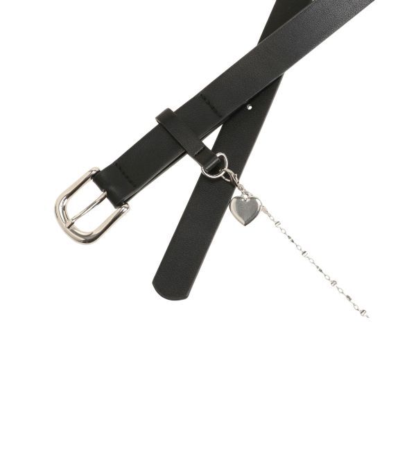 EMODA「チャームチェーンベルト」|ベルト|