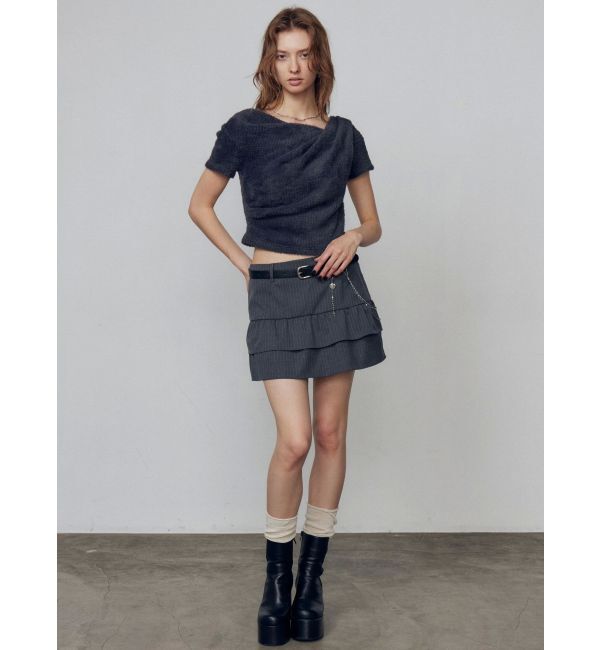 EMODA「チャームチェーンベルト」|ベルト|