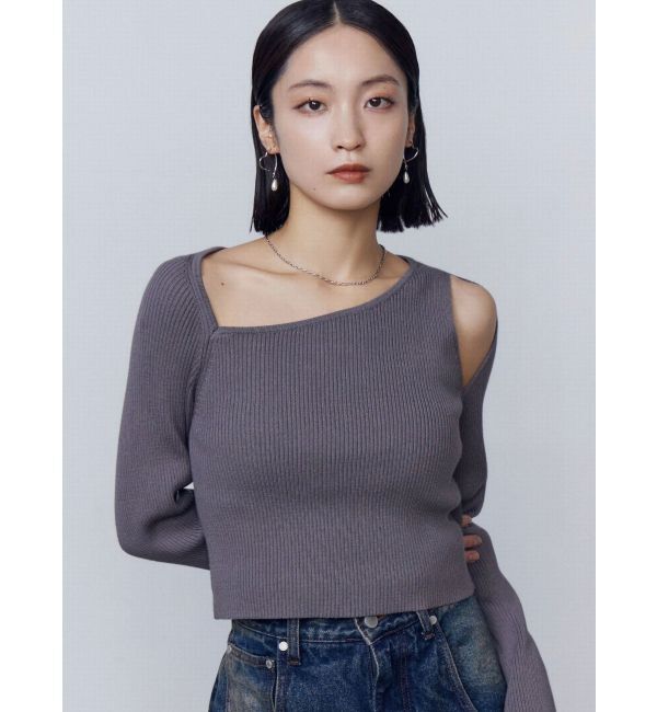 EMODA「スキンラインニット」|ニット・セーター|