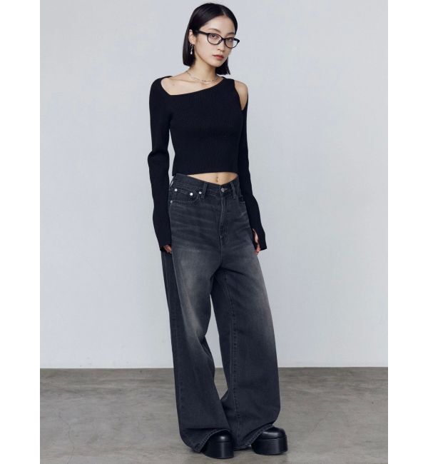 EMODA「スキンラインニット」|ニット・セーター|