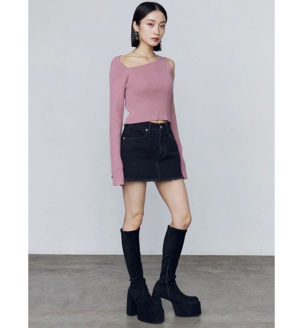 EMODA「スキンラインニット」|ニット・セーター|