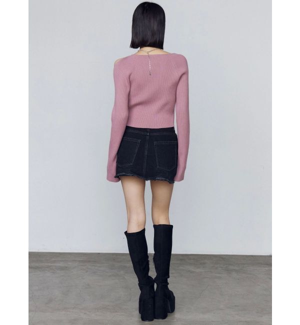 EMODA「スキンラインニット」|ニット・セーター|