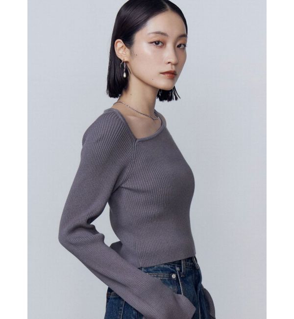 EMODA「スキンラインニット」|ニット・セーター|