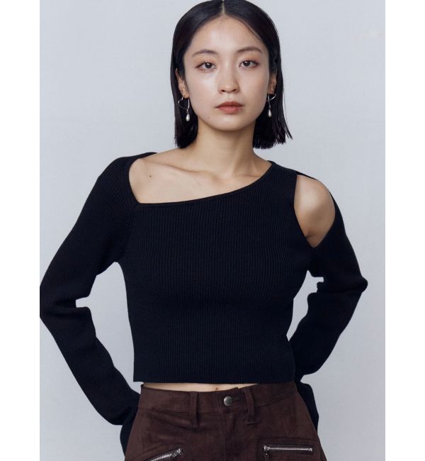 EMODA「スキンラインニット」|ニット・セーター|