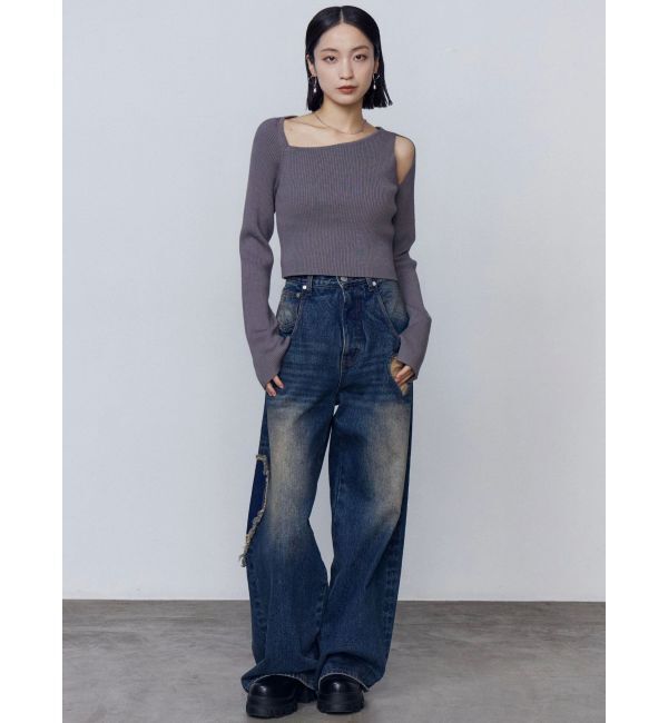 EMODA「スキンラインニット」|ニット・セーター|