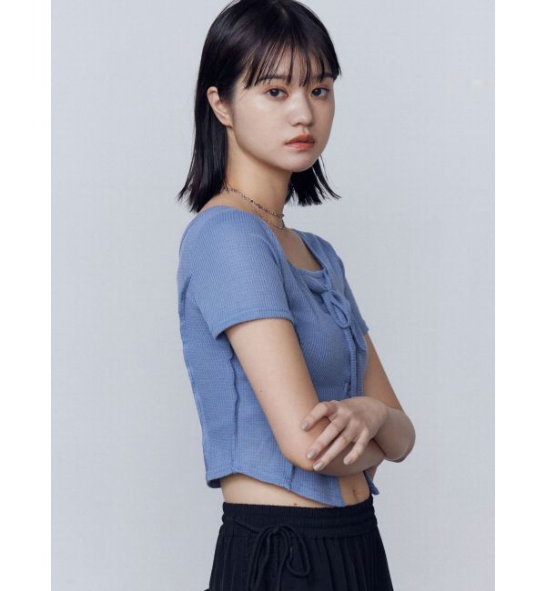 EMODA「カットツインセット」|Tシャツ・カットソー|