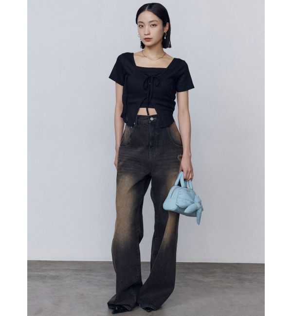 EMODA「カットツインセット」|Tシャツ・カットソー|