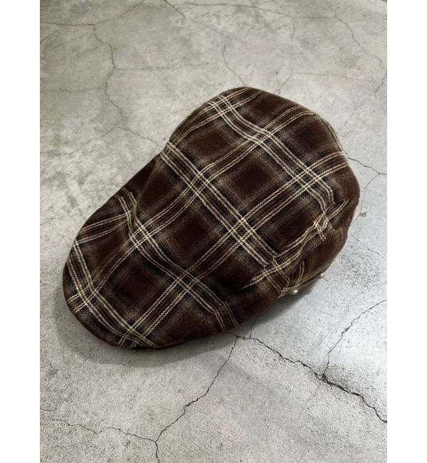 EMODA「スタッズベルトハンチングキャップ」|その他|