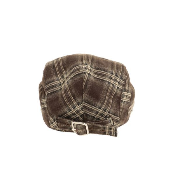 EMODA「スタッズベルトハンチングキャップ」|その他|