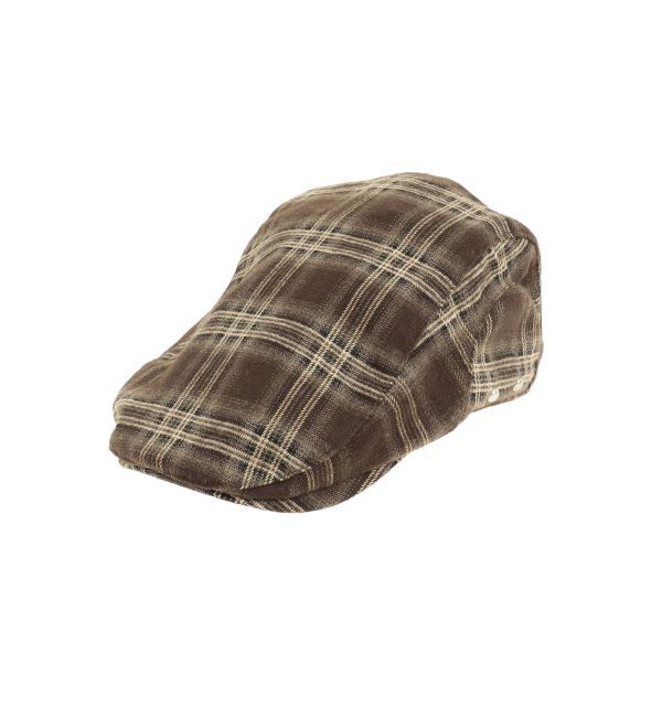 EMODA「スタッズベルトハンチングキャップ」|その他|