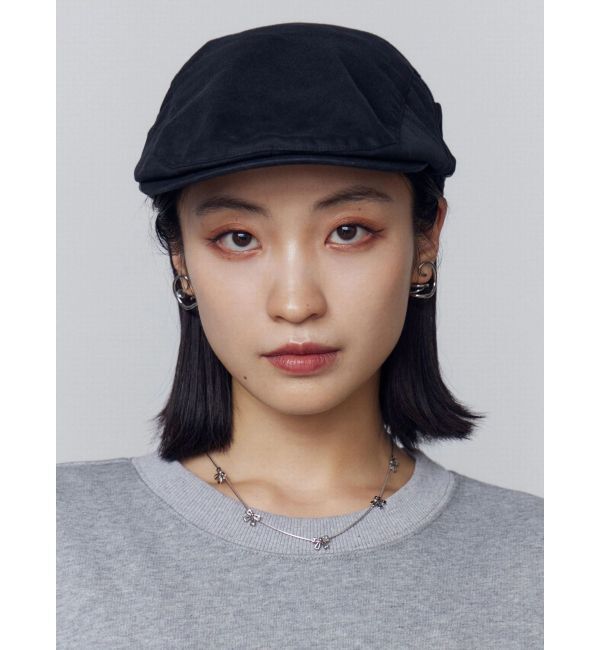 EMODA「スタッズベルトハンチングキャップ」|その他|
