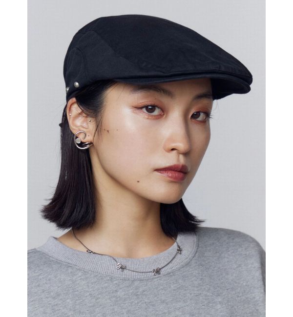 EMODA「スタッズベルトハンチングキャップ」|その他|