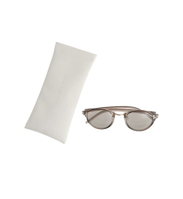 MERCURYDUO「コンビボストンファッショングラス」|サングラス|