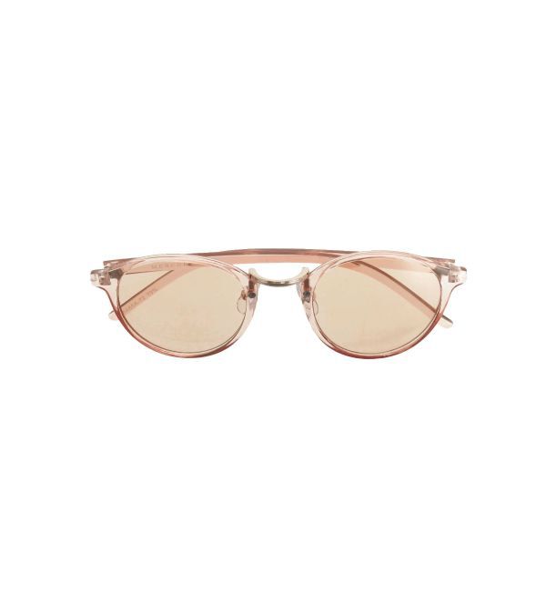 MERCURYDUO「コンビボストンファッショングラス」|サングラス|