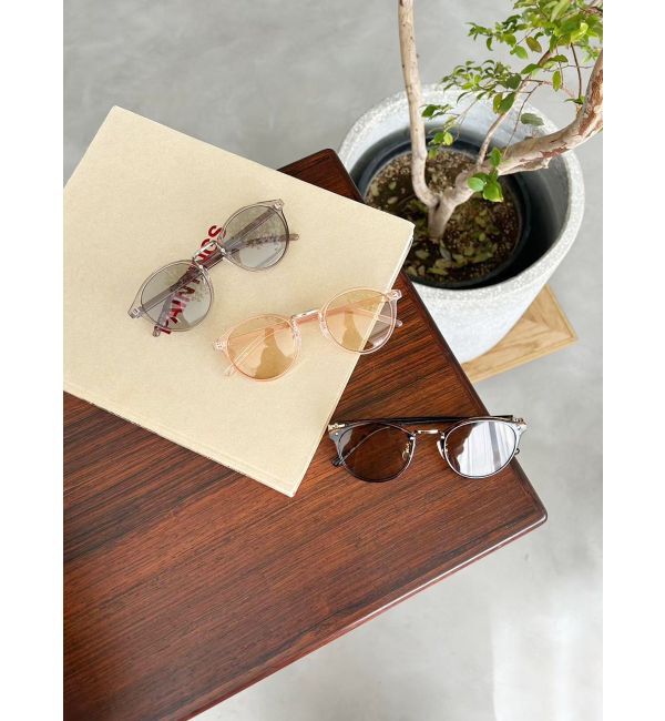 MERCURYDUO「コンビボストンファッショングラス」|サングラス|