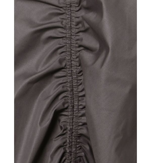 MURUA「ブロッキングフレアスカート」|スカート|