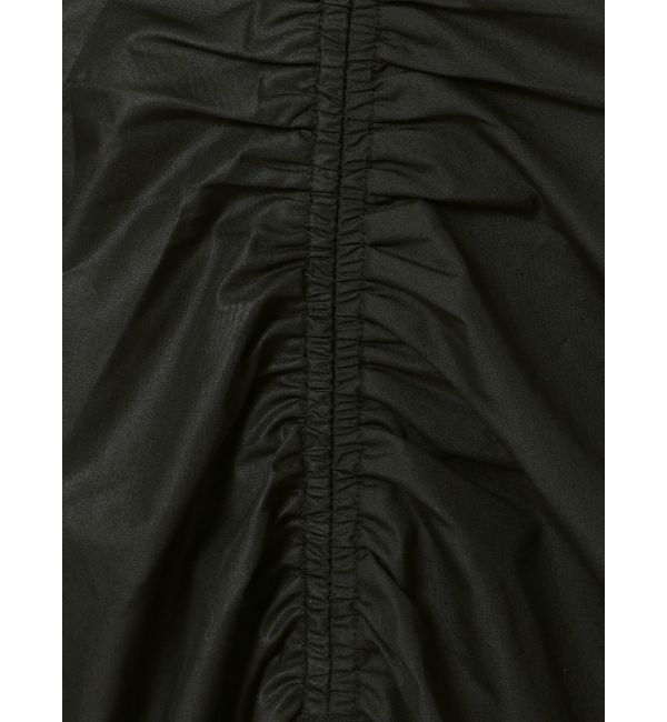 MURUA「ブロッキングフレアスカート」|スカート|