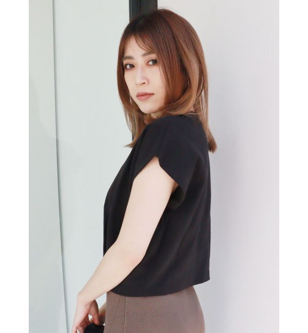 MURUA「ヘムタックタンクトップ」|Tシャツ・カットソー|