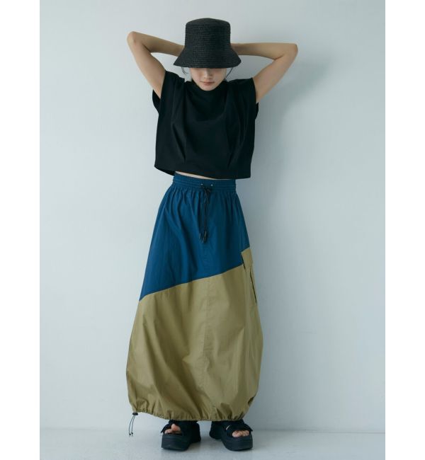 MURUA「ヘムタックタンクトップ」|Tシャツ・カットソー|