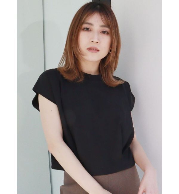 MURUA「ヘムタックタンクトップ」|Tシャツ・カットソー|