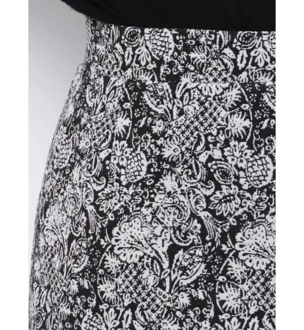 MURUA「ラップジャガードスカート」|スカート|