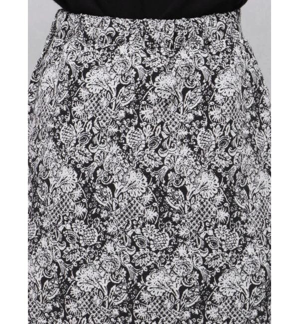 MURUA「ラップジャガードスカート」|スカート|