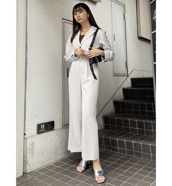 MURUA「パウダーツイルショートジャケット」|その他|