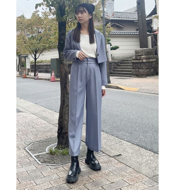 MURUA「パウダーツイルショートジャケット」|その他|