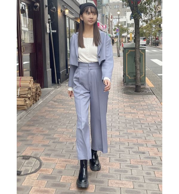 MURUA「パウダーツイルショートジャケット」|その他|