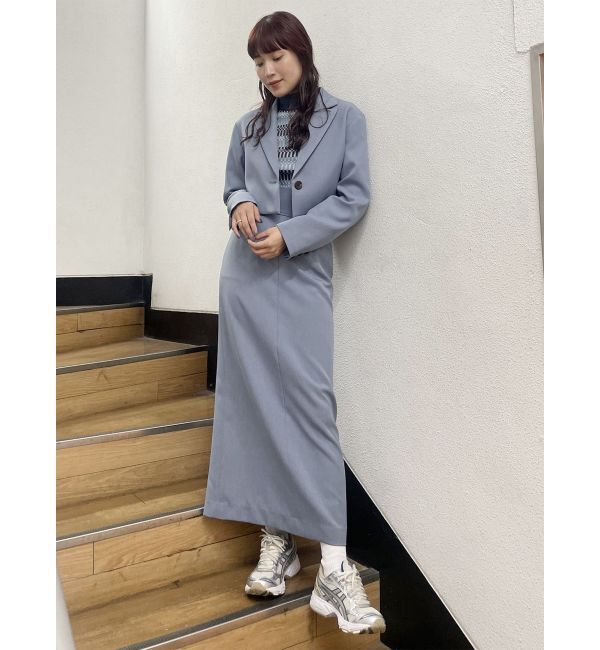 MURUA「パウダーツイルショートジャケット」|その他|