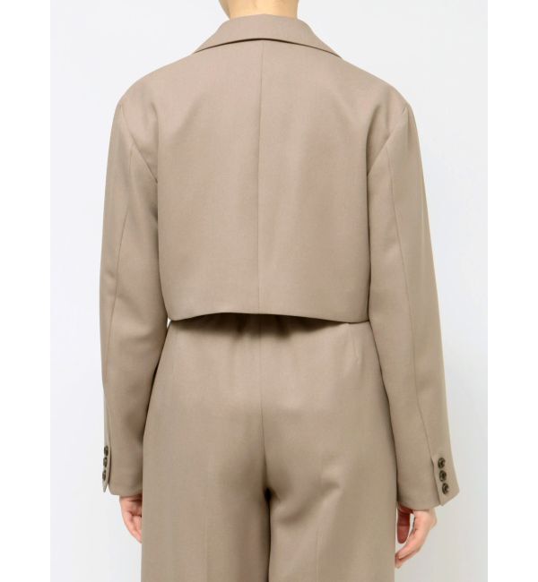 MURUA「パウダーツイルショートジャケット」|その他|