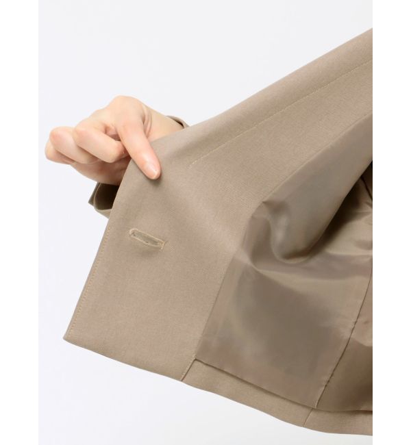 MURUA「パウダーツイルショートジャケット」|その他|