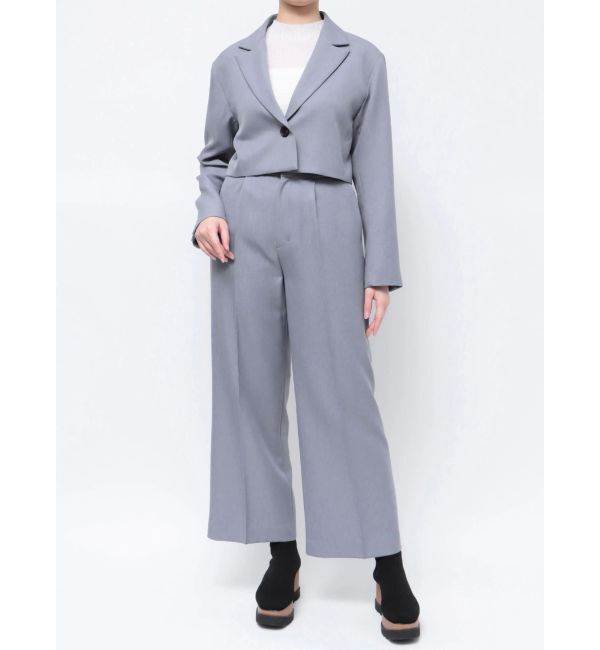 MURUA「パウダーツイルショートジャケット」|その他|