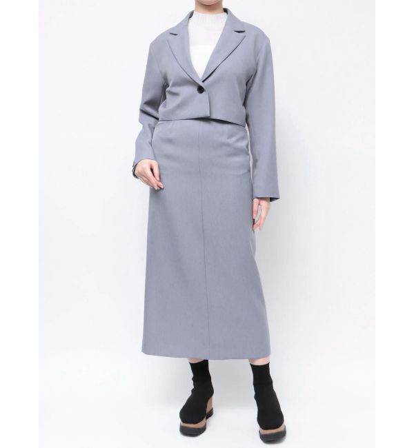 MURUA「パウダーツイルショートジャケット」|その他|