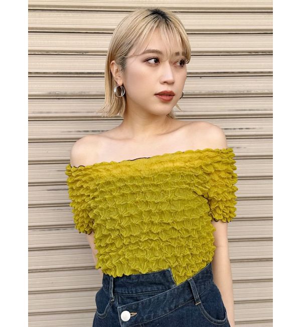 MURUA「アニヴェントップス」|シャツ・ブラウス|