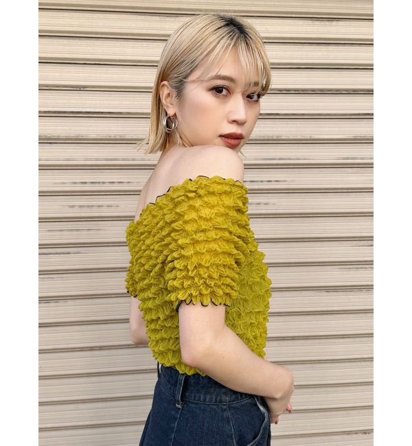 MURUA「アニヴェントップス」|シャツ・ブラウス|