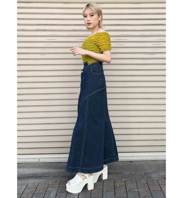 MURUA「アニヴェントップス」|シャツ・ブラウス|