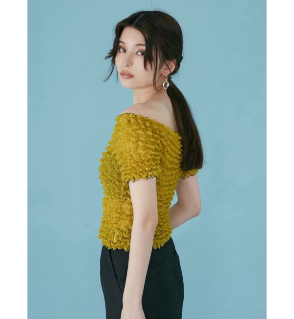 MURUA「アニヴェントップス」|シャツ・ブラウス|