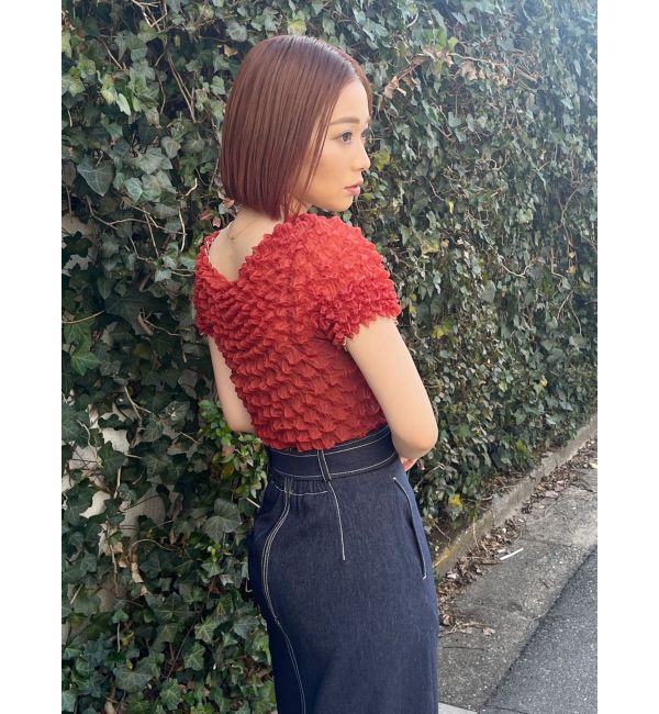 MURUA「アニヴェントップス」|シャツ・ブラウス|