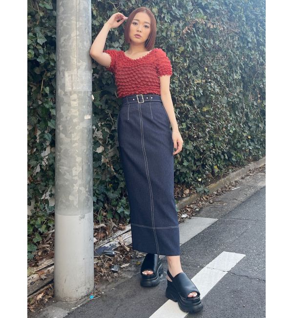 MURUA「アニヴェントップス」|シャツ・ブラウス|