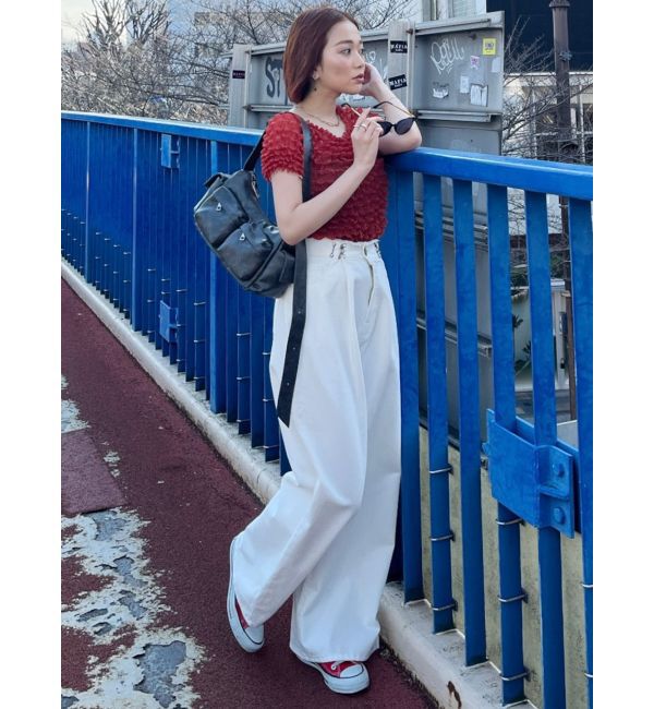 MURUA「アニヴェントップス」|シャツ・ブラウス|