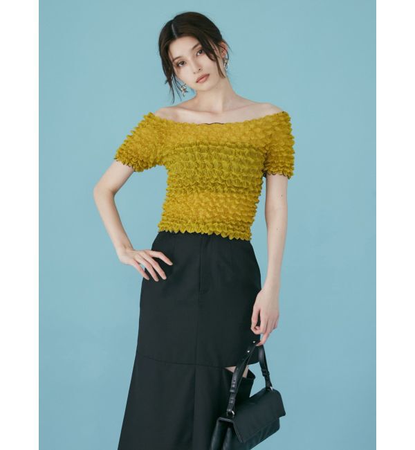 MURUA「アニヴェントップス」|シャツ・ブラウス|