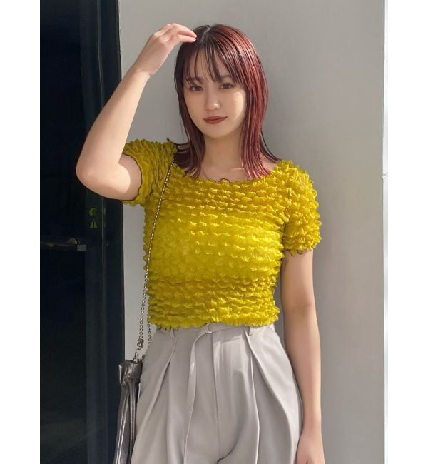 MURUA「アニヴェントップス」|シャツ・ブラウス|