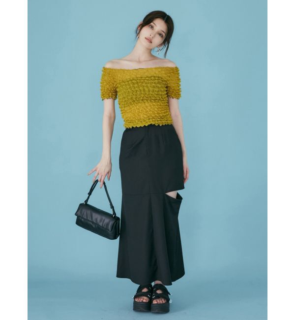 MURUA「アニヴェントップス」|シャツ・ブラウス|